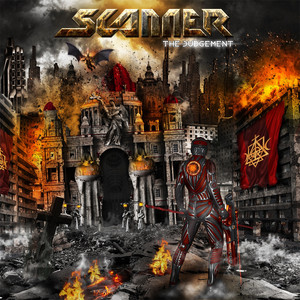 The Judgement album