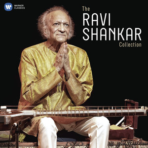 The Ravi Shankar Collection cover