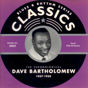 1947-1950 Albumcover