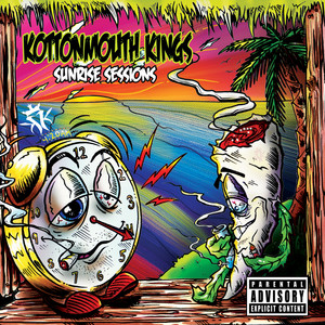 Sunrise Sessions cover