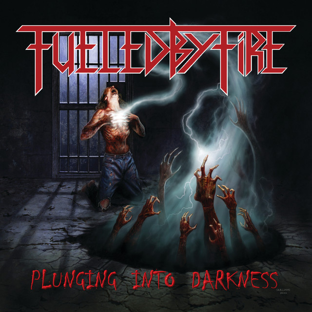 Plunging Into Darkness cover