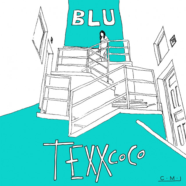 Blu cover