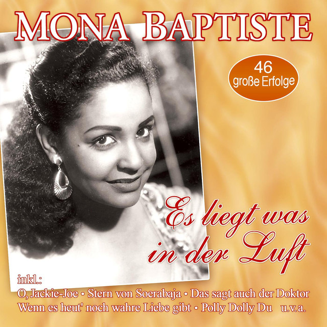 Mona Baptiste Photo