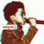 A Wayne J Enuh Albumcover