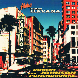 Aloha From Havana cover