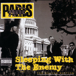 Sleeping With the Enemy cover