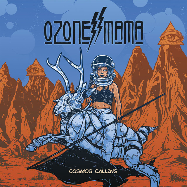 Cosmos Calling cover
