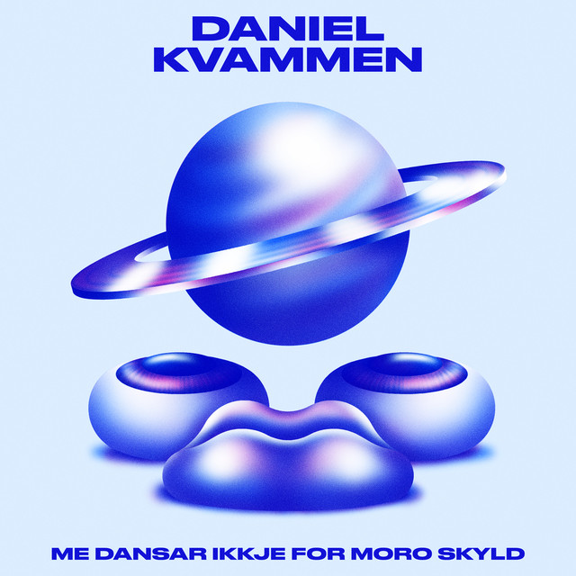 Me Dansar Ikkje For Moro Skyld cover