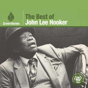 The Best Of John Lee Hooker - Green Series album