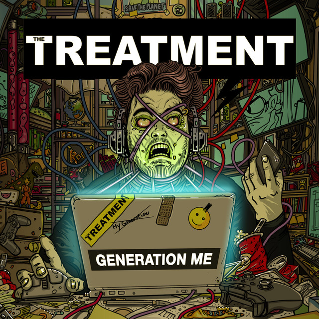 Generation Me cover
