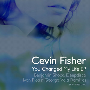 You Changed My Life EP album