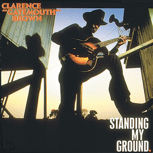 Standing My Ground cover