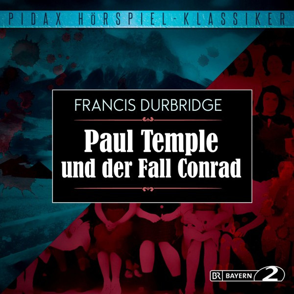 Francis Durbridge Photo