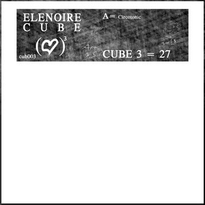 Cube 3 = 27