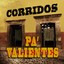 Corridos Pa` Valientes Albumcover