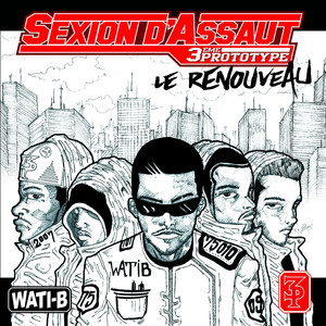 Le Renouveau album