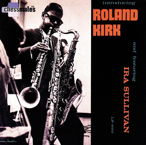 Introducing Roland Kirk album