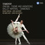 Tchaikovsky: Onegin, Theme and Variations, Ballet Imperial cover