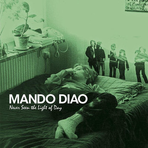 Never Seen The Light Of Day -Deluxe Version album