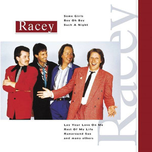 Racey cover