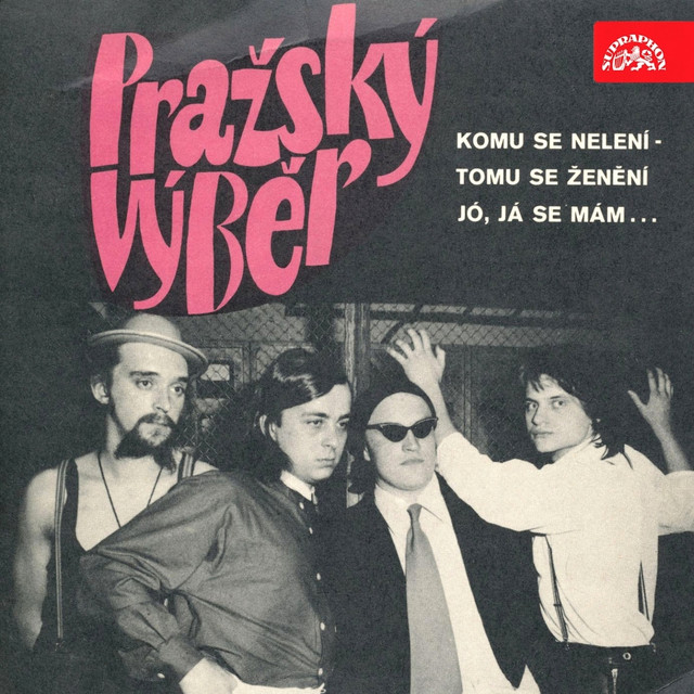Komu Se Nelení - Tomu Se Ženění & Já Se Mám, Že Je Olda Přítel Můj cover