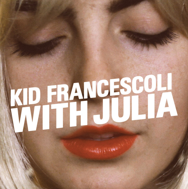 With Julia cover