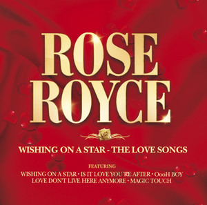 Wishing On A Star - The Love Songs cover