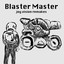 Blaster Master - Joy Vision Remakes Albumcover