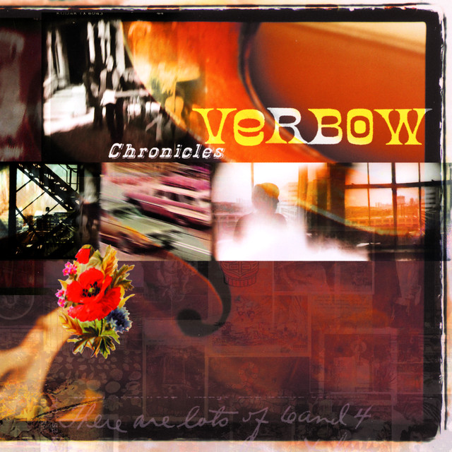 Chronicles cover
