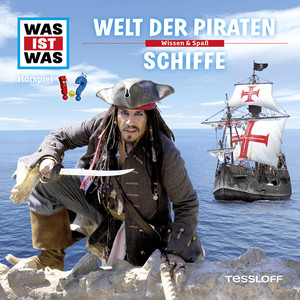 09: Welt der Piraten / Schiffe Audiobook
