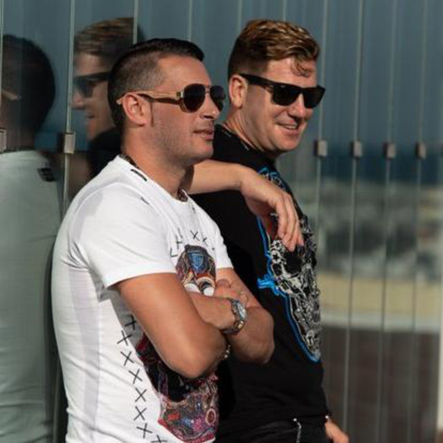 Andy & Lucas photo