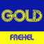 Gold: Frehel cover