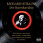 Strauss, R.: Rosenkavalier (Der) (Reining, Jurinac, Kleiber) (1954) Albumcover