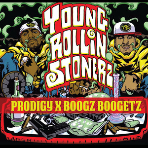 Young Rollin Stonerz cover