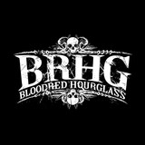 Bloodred Hourglass Photo