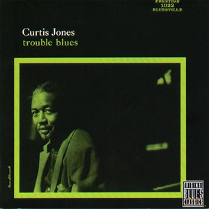 Trouble Blues cover