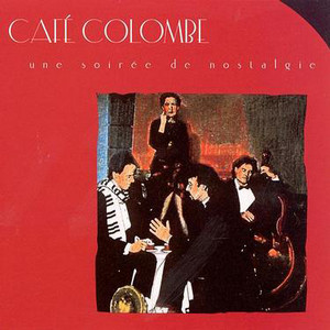 Cafe Colombe Albumcover