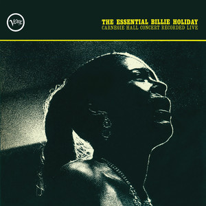 Billie Holiday Live album