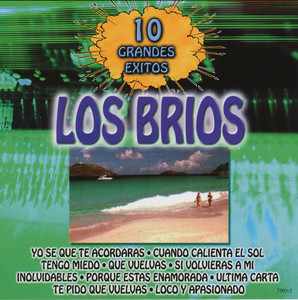 10 Grandes Exitos Albumcover