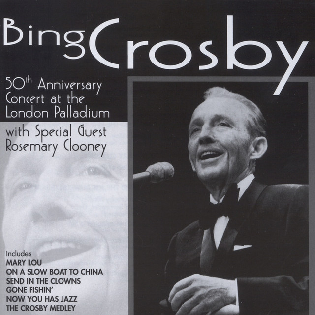 50th Anniversary Concert At The London Palladium cover