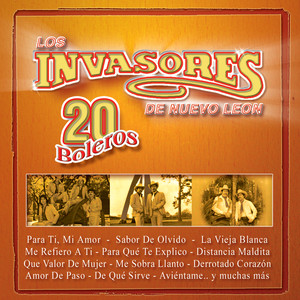 20 Boleros album