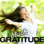 Much Gratitude Albumcover