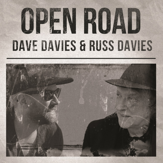Open Road cover