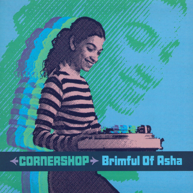 Brimful Of Asha cover