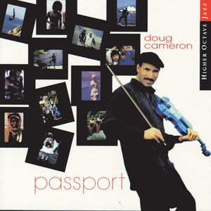 Passport album