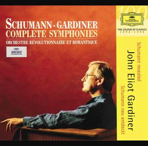 Complete Symphonies cover