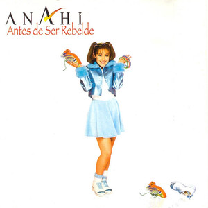 Antes de Ser Rebelde album