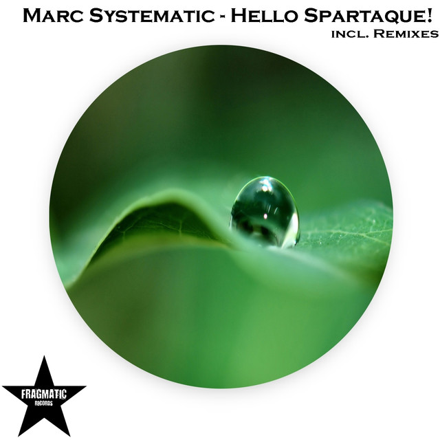 Marc Systematic Photo