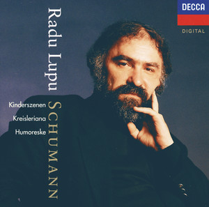 Kinderszenen / Kreisleriana / Humoreske cover
