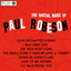 The Special Magic of Paul Robeson cover